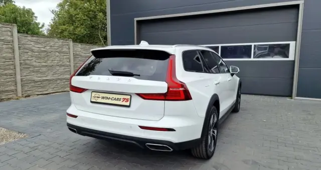 VOLVO V60 Cross Country D4 AWD Geartronic
