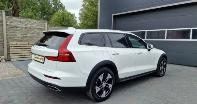 VOLVO V60 Cross Country D4 AWD Geartronic