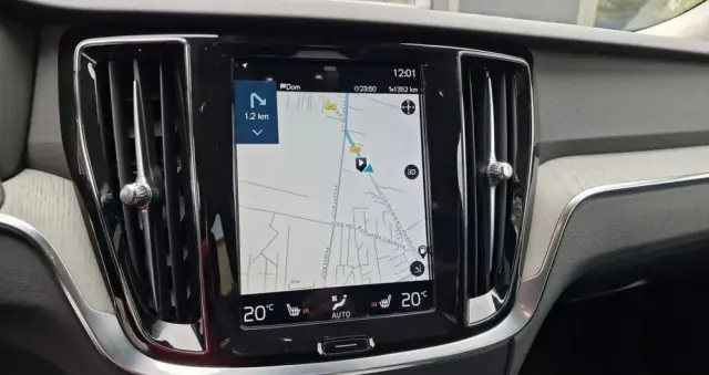 VOLVO V60 Cross Country D4 AWD Geartronic