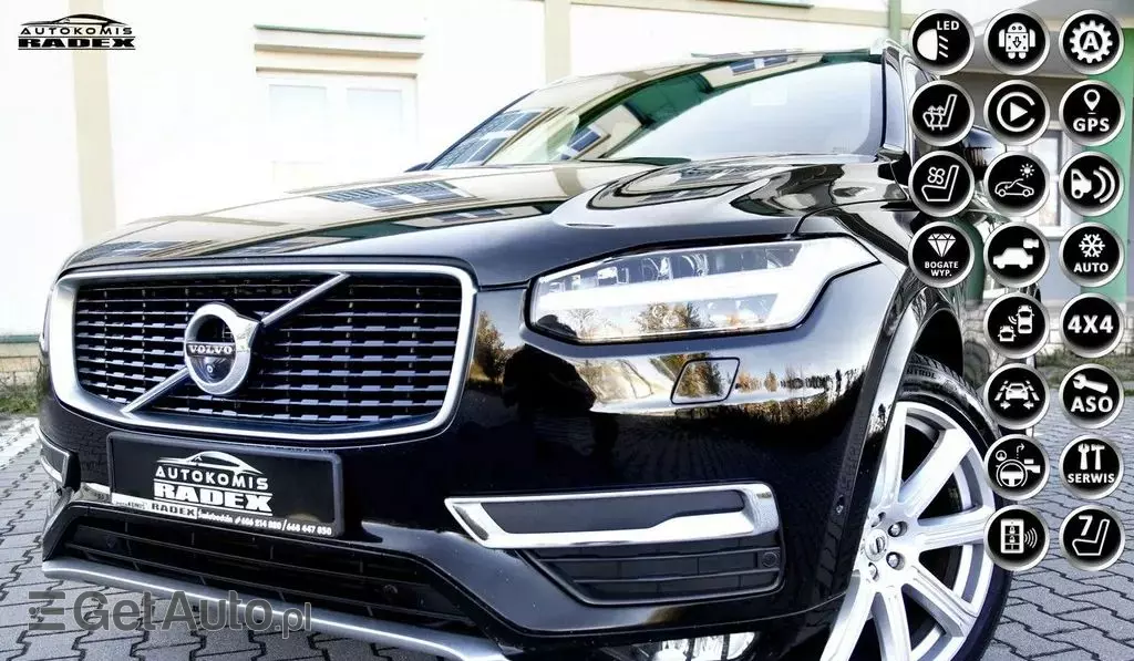 VOLVO Xc 90 