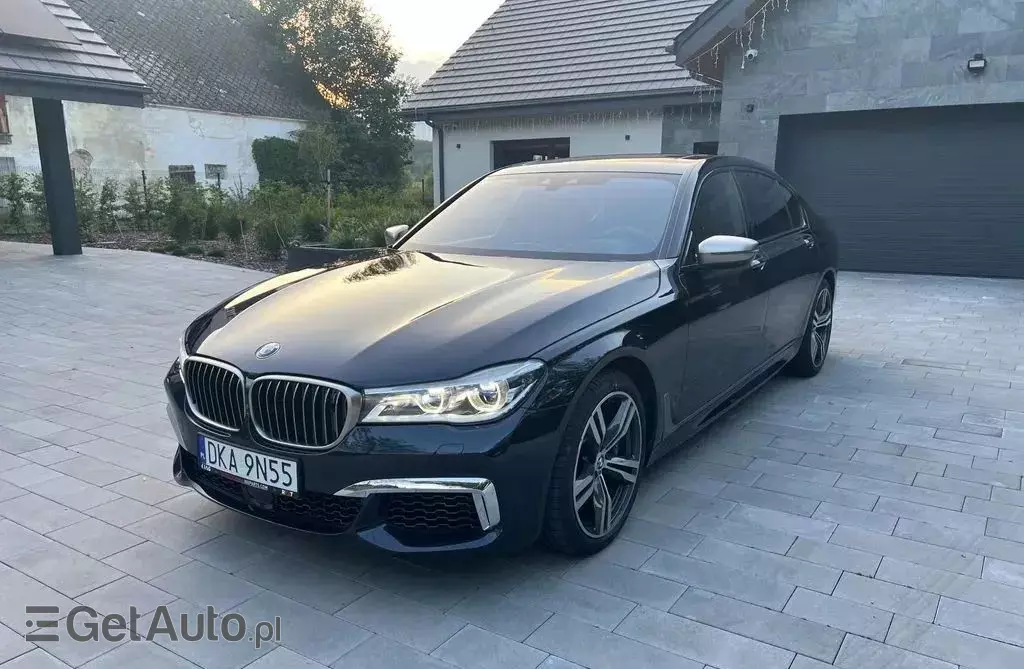 BMW Seria 7 