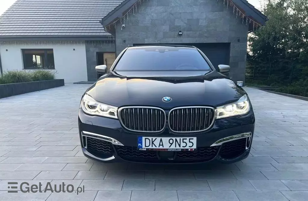 BMW Seria 7 