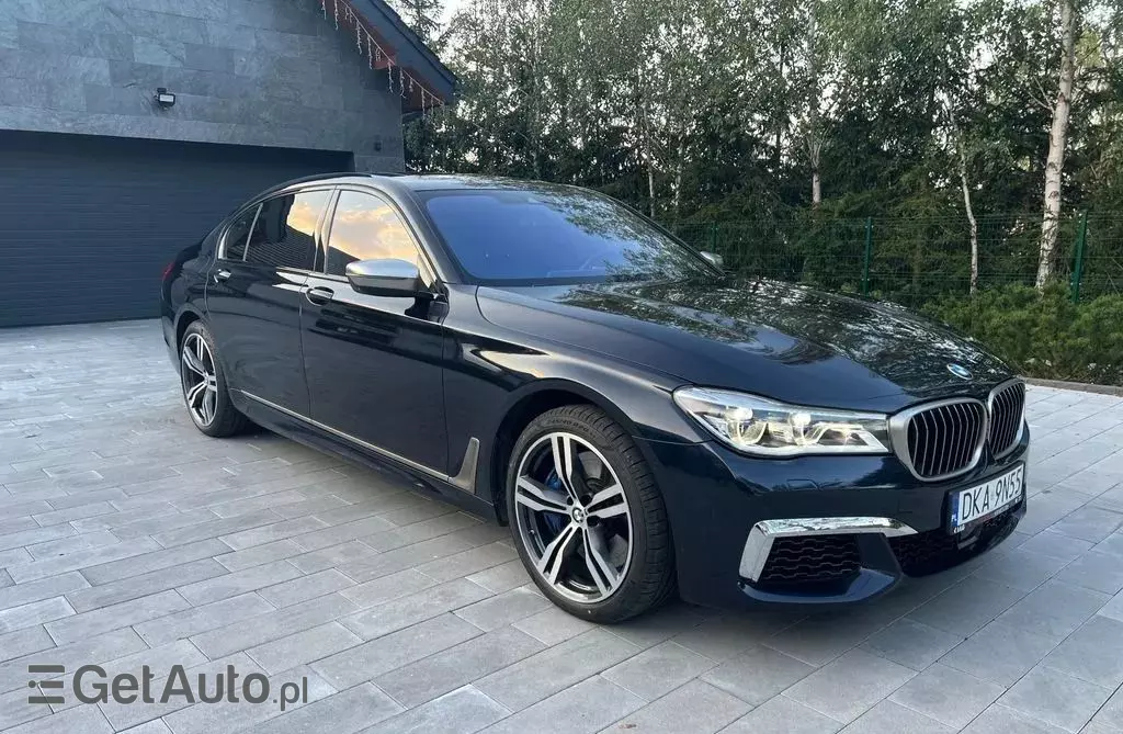 BMW Seria 7 