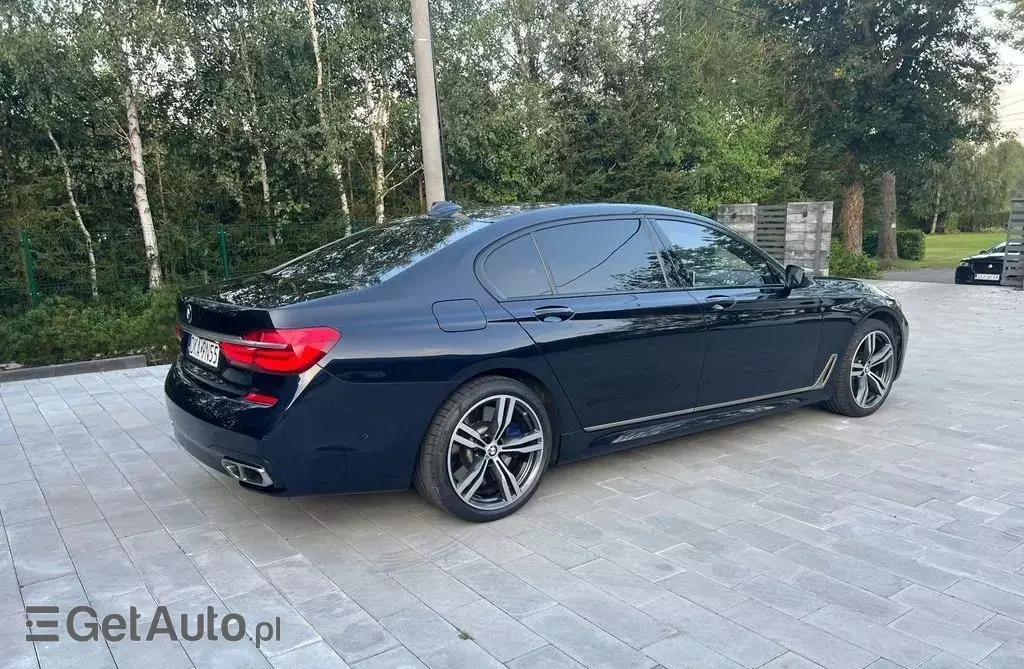BMW Seria 7 
