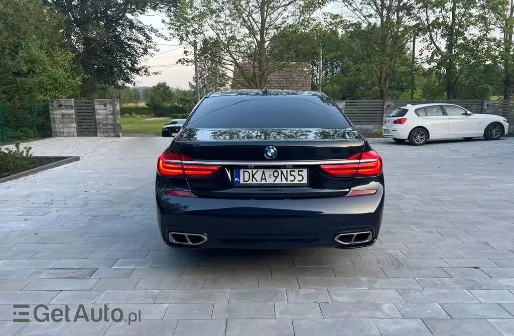 BMW Seria 7 