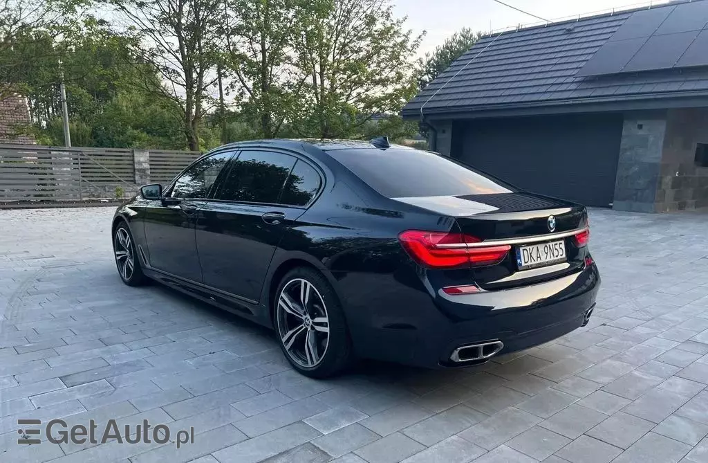 BMW Seria 7 