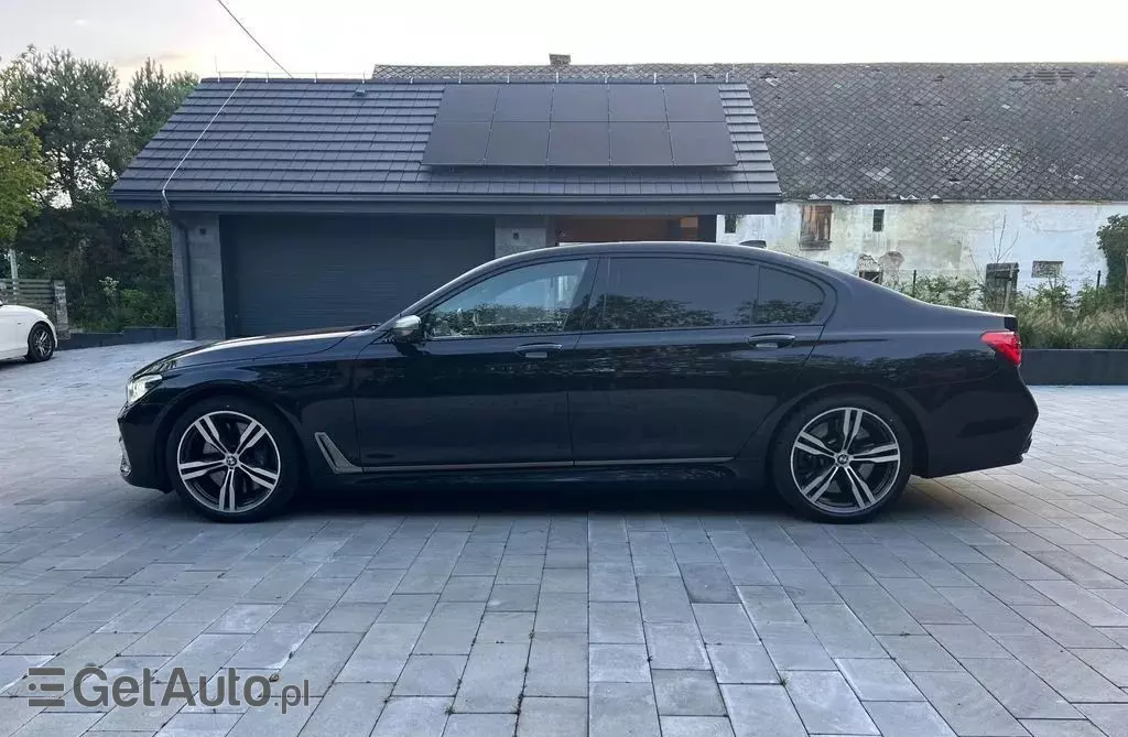BMW Seria 7 