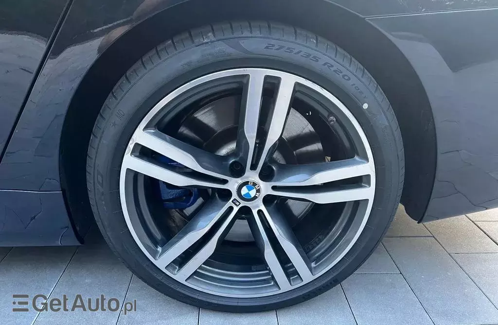 BMW Seria 7 