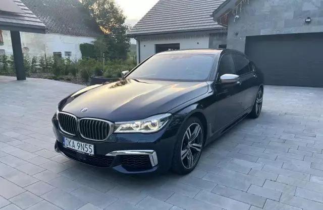 BMW Seria 7 