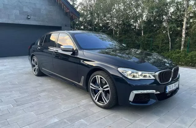 BMW Seria 7 