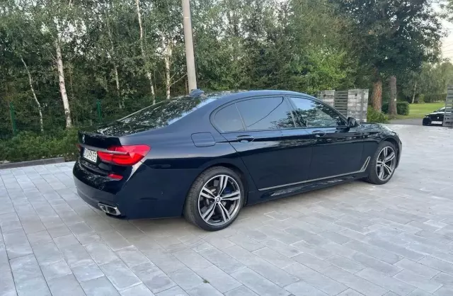 BMW Seria 7 