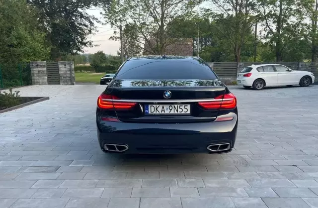BMW Seria 7 