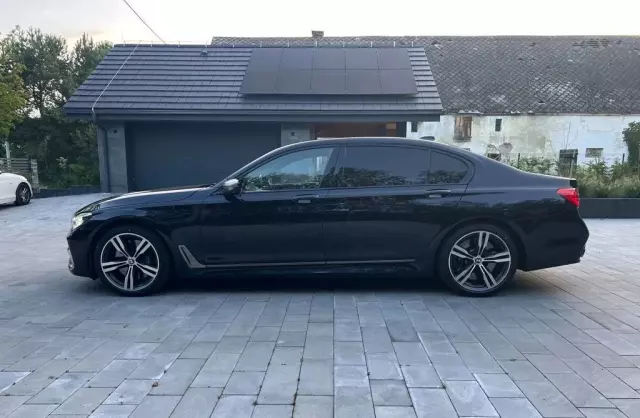 BMW Seria 7 
