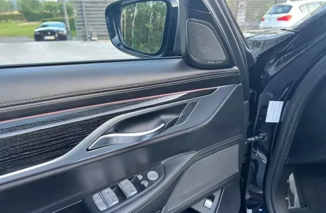 BMW Seria 7 