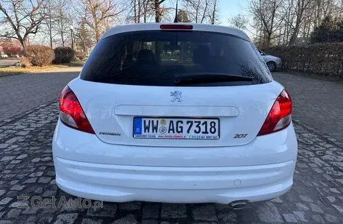 PEUGEOT 207 