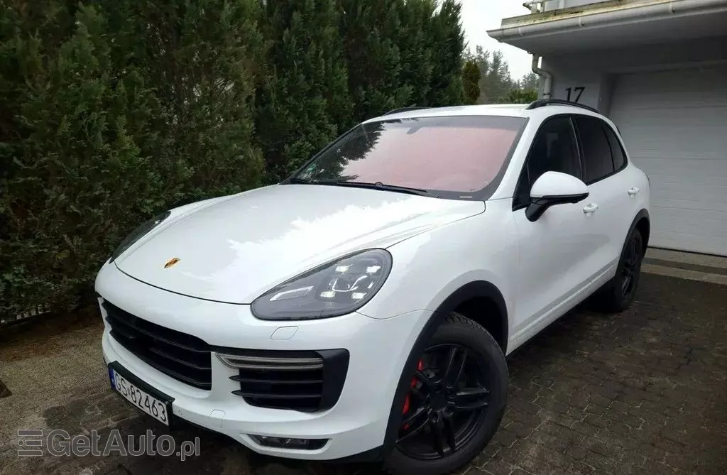 PORSCHE Cayenne 