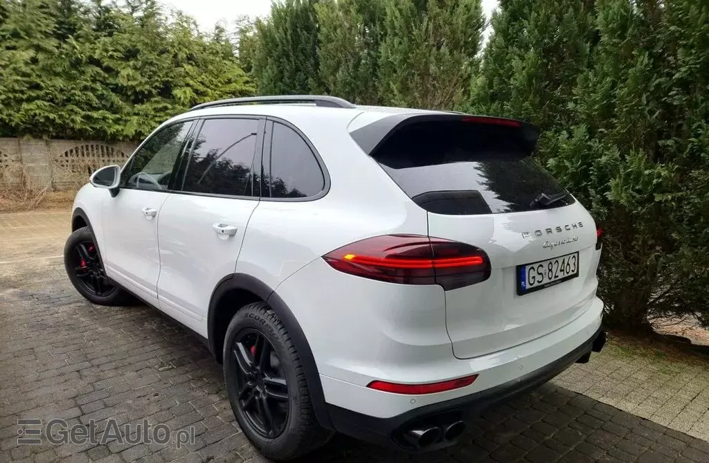 PORSCHE Cayenne 