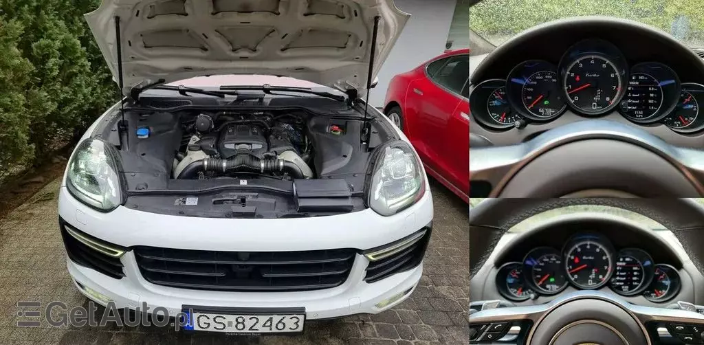 PORSCHE Cayenne 