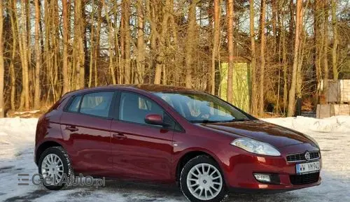 FIAT Bravo 