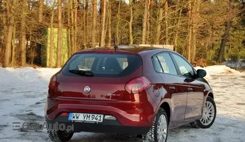 FIAT Bravo 