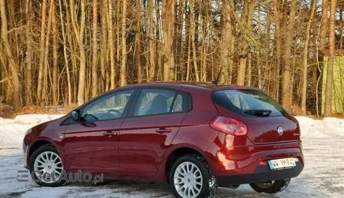 FIAT Bravo 