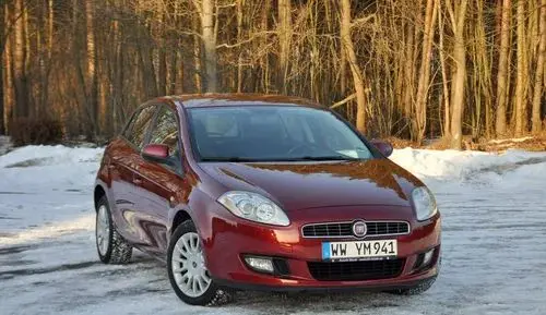 FIAT Bravo 