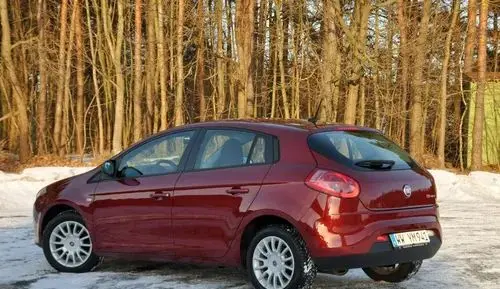 FIAT Bravo 