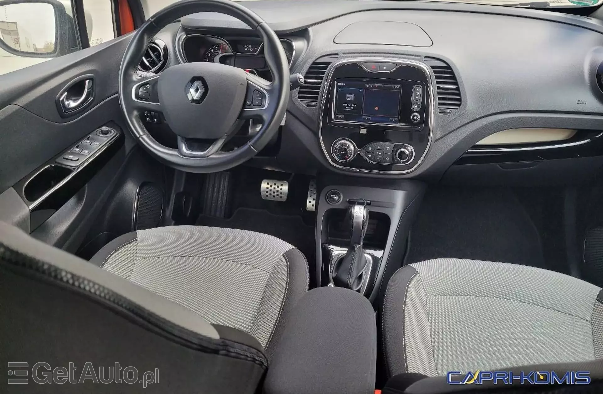 RENAULT Captur 1.2 TCe (120 KM) EDC