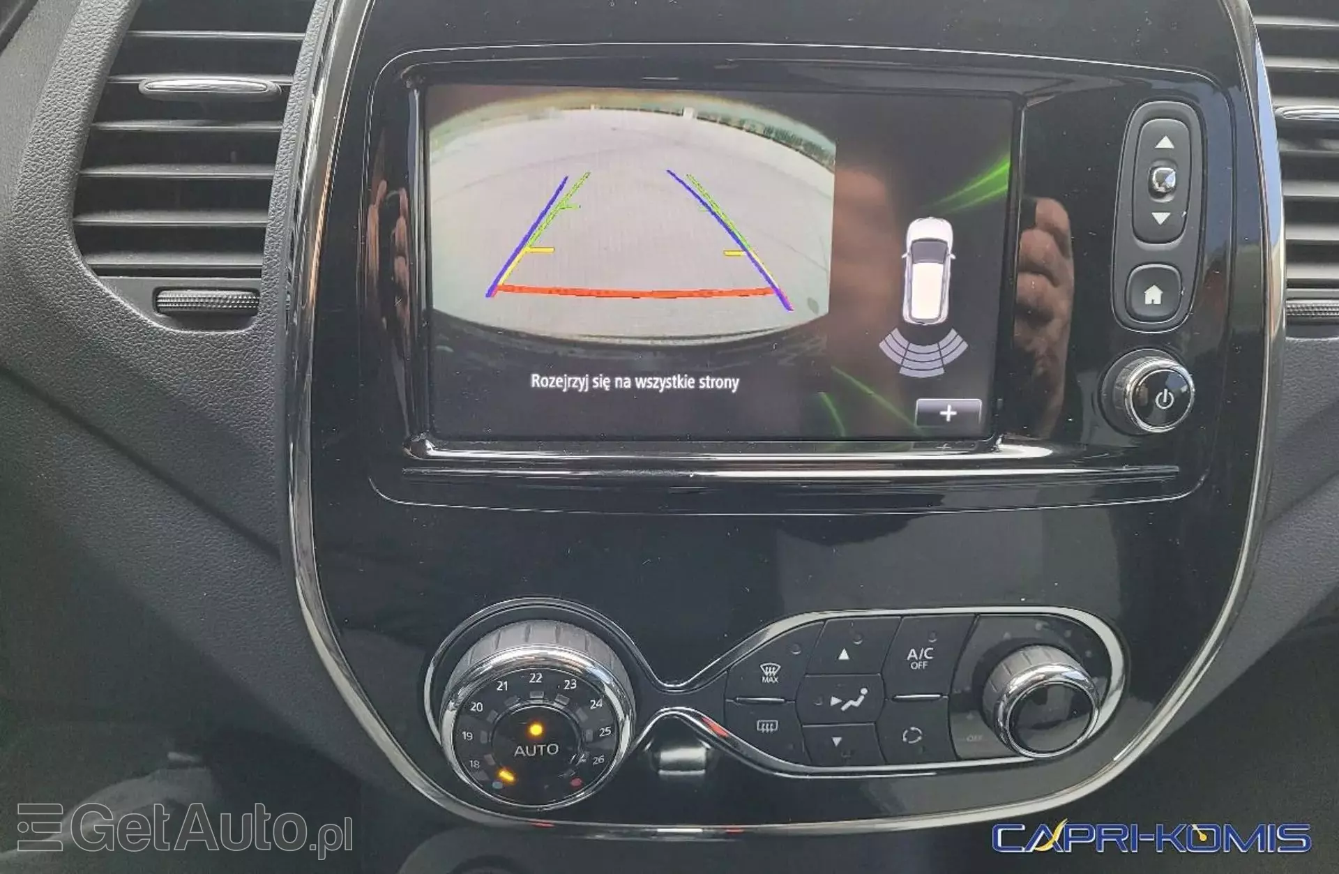 RENAULT Captur 1.2 TCe (120 KM) EDC