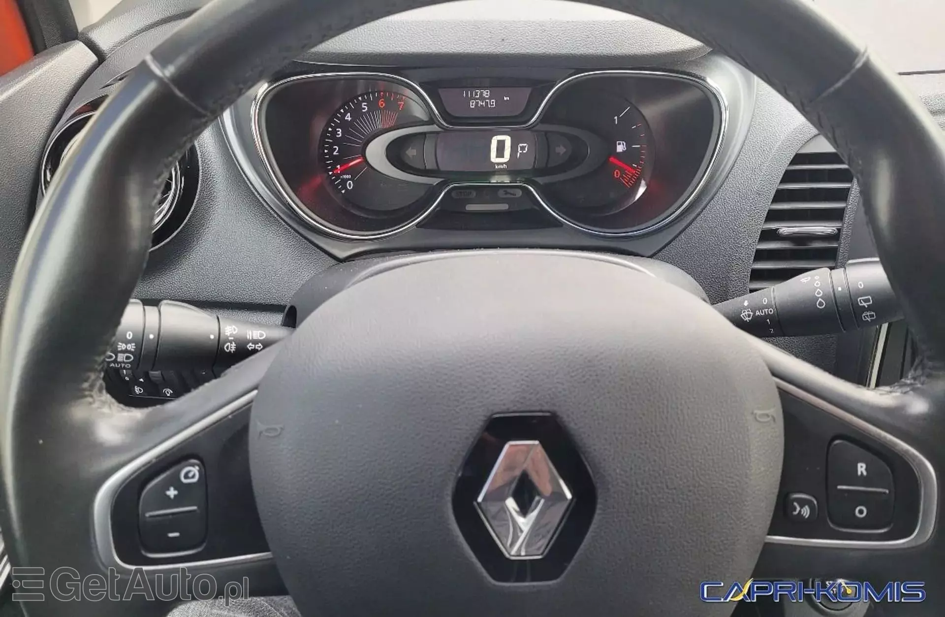 RENAULT Captur 1.2 TCe (120 KM) EDC