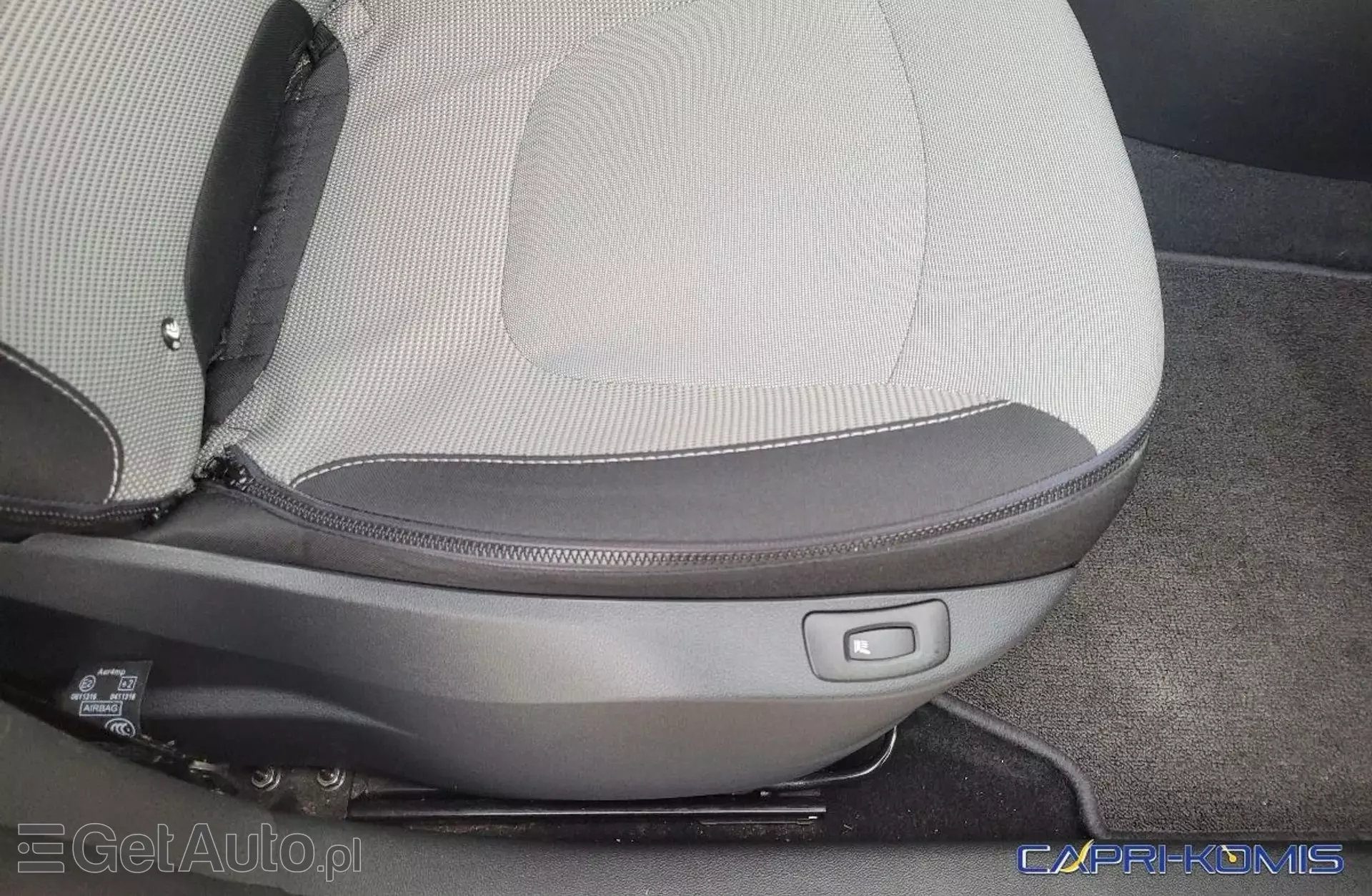 RENAULT Captur 1.2 TCe (120 KM) EDC