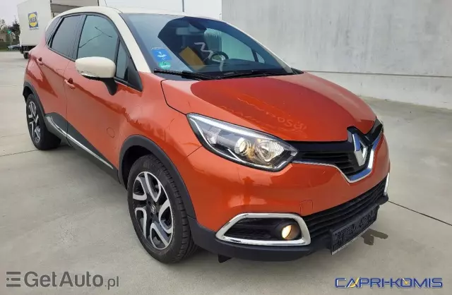 RENAULT Captur 1.2 TCe (120 KM) EDC