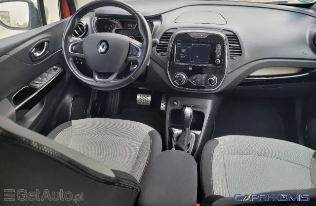 RENAULT Captur 1.2 TCe (120 KM) EDC