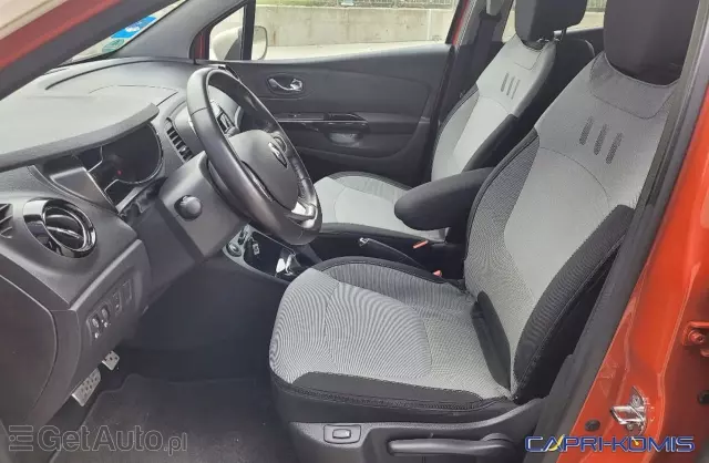 RENAULT Captur 1.2 TCe (120 KM) EDC