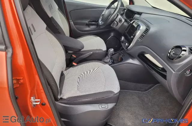 RENAULT Captur 1.2 TCe (120 KM) EDC