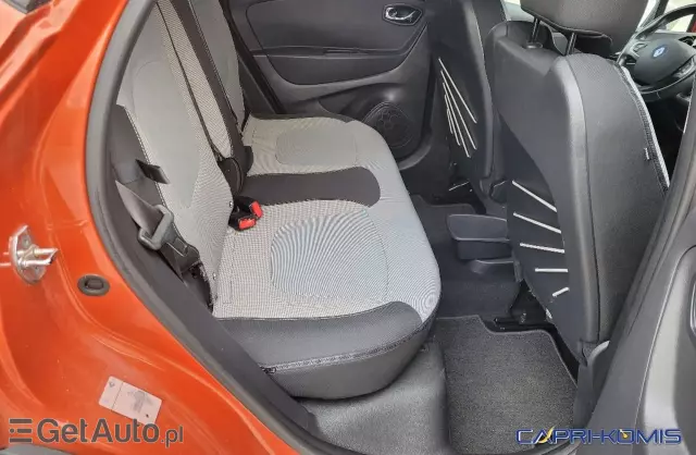 RENAULT Captur 1.2 TCe (120 KM) EDC