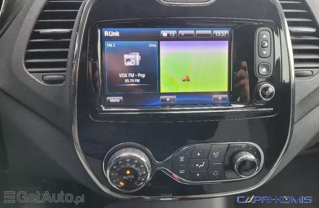 RENAULT Captur 1.2 TCe (120 KM) EDC