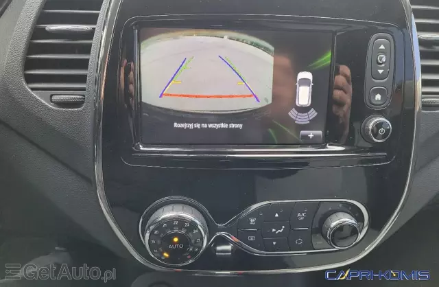 RENAULT Captur 1.2 TCe (120 KM) EDC