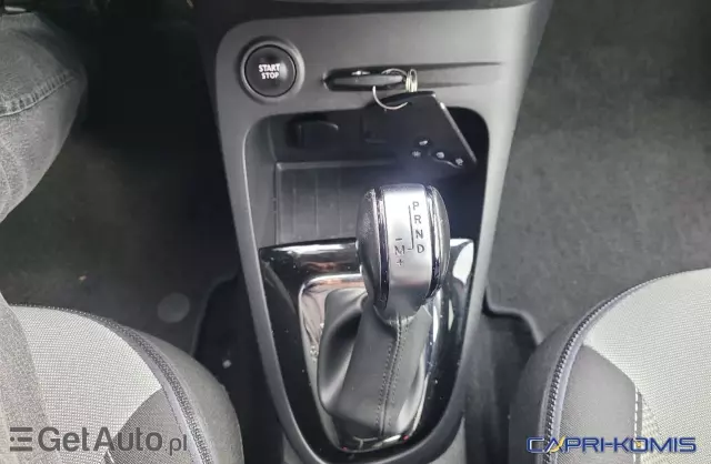 RENAULT Captur 1.2 TCe (120 KM) EDC