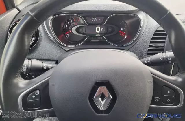 RENAULT Captur 1.2 TCe (120 KM) EDC