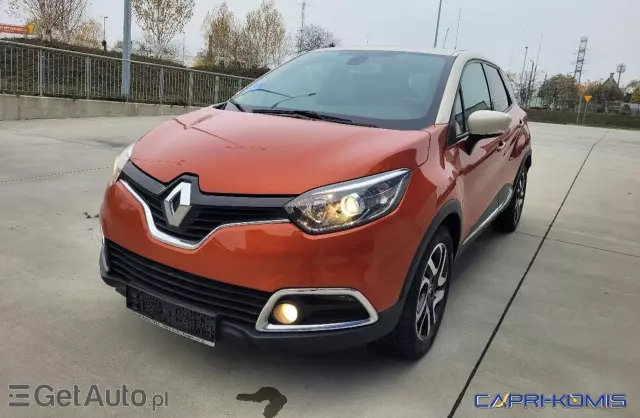 RENAULT Captur 1.2 TCe (120 KM) EDC