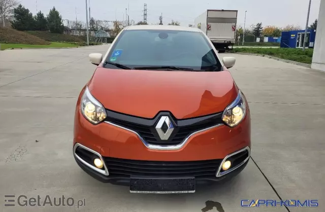 RENAULT Captur 1.2 TCe (120 KM) EDC