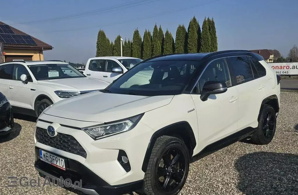 TOYOTA Rav 4 