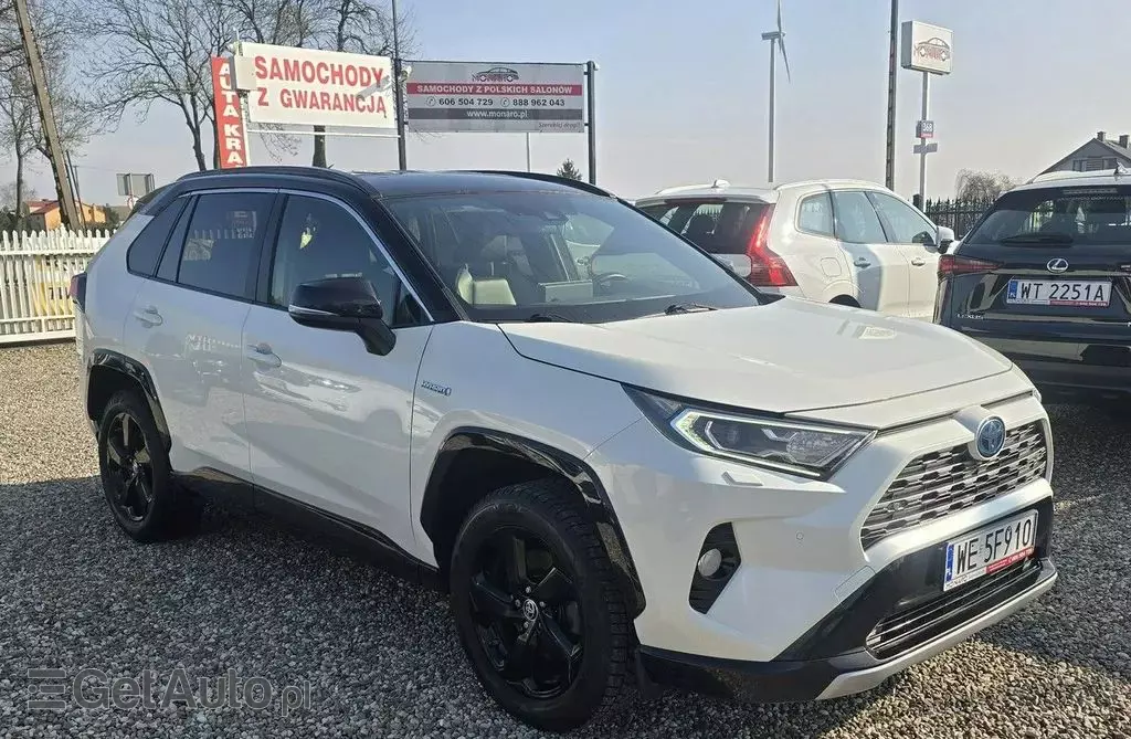 TOYOTA Rav 4 