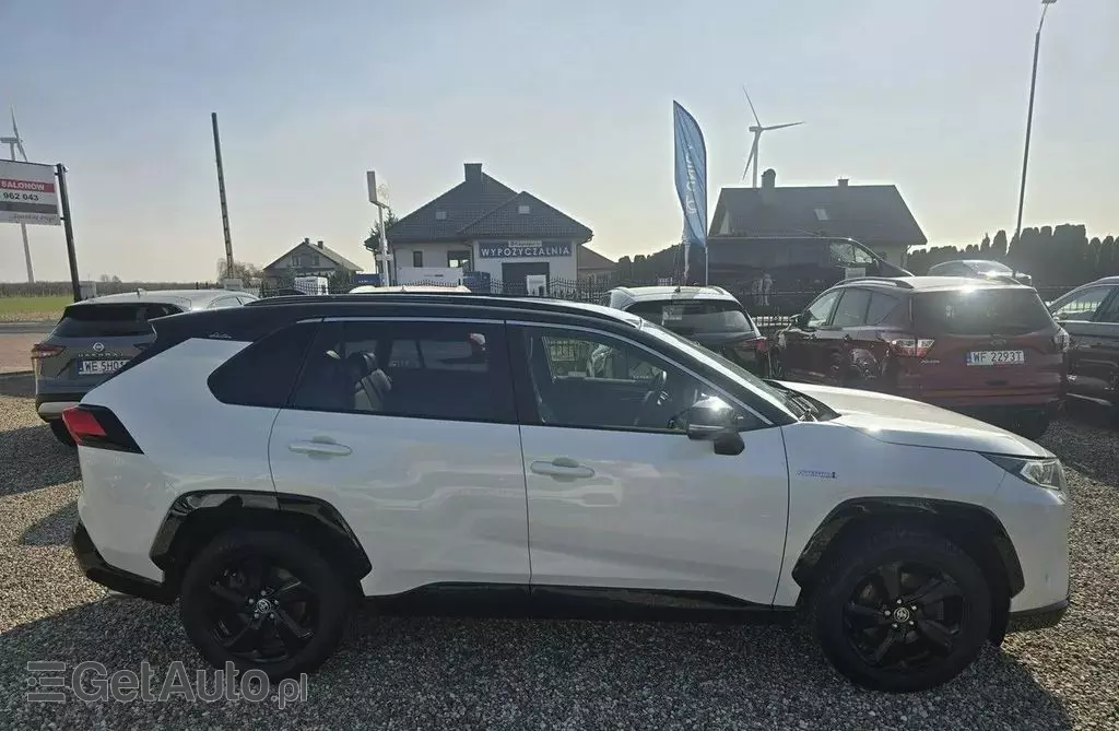 TOYOTA Rav 4 