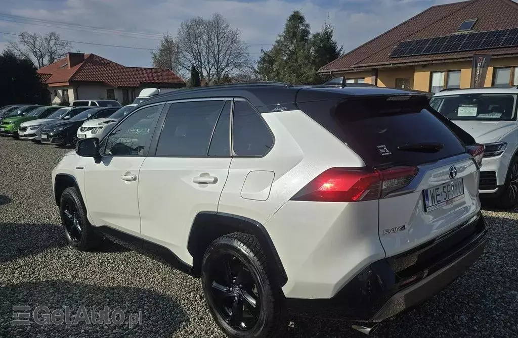 TOYOTA Rav 4 