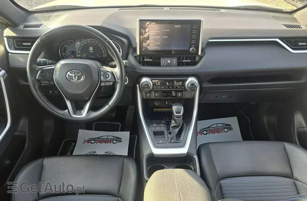 TOYOTA Rav 4 
