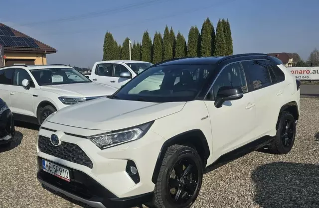 TOYOTA Rav 4 
