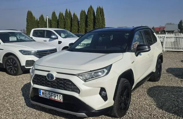 TOYOTA Rav 4 