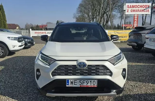 TOYOTA Rav 4 